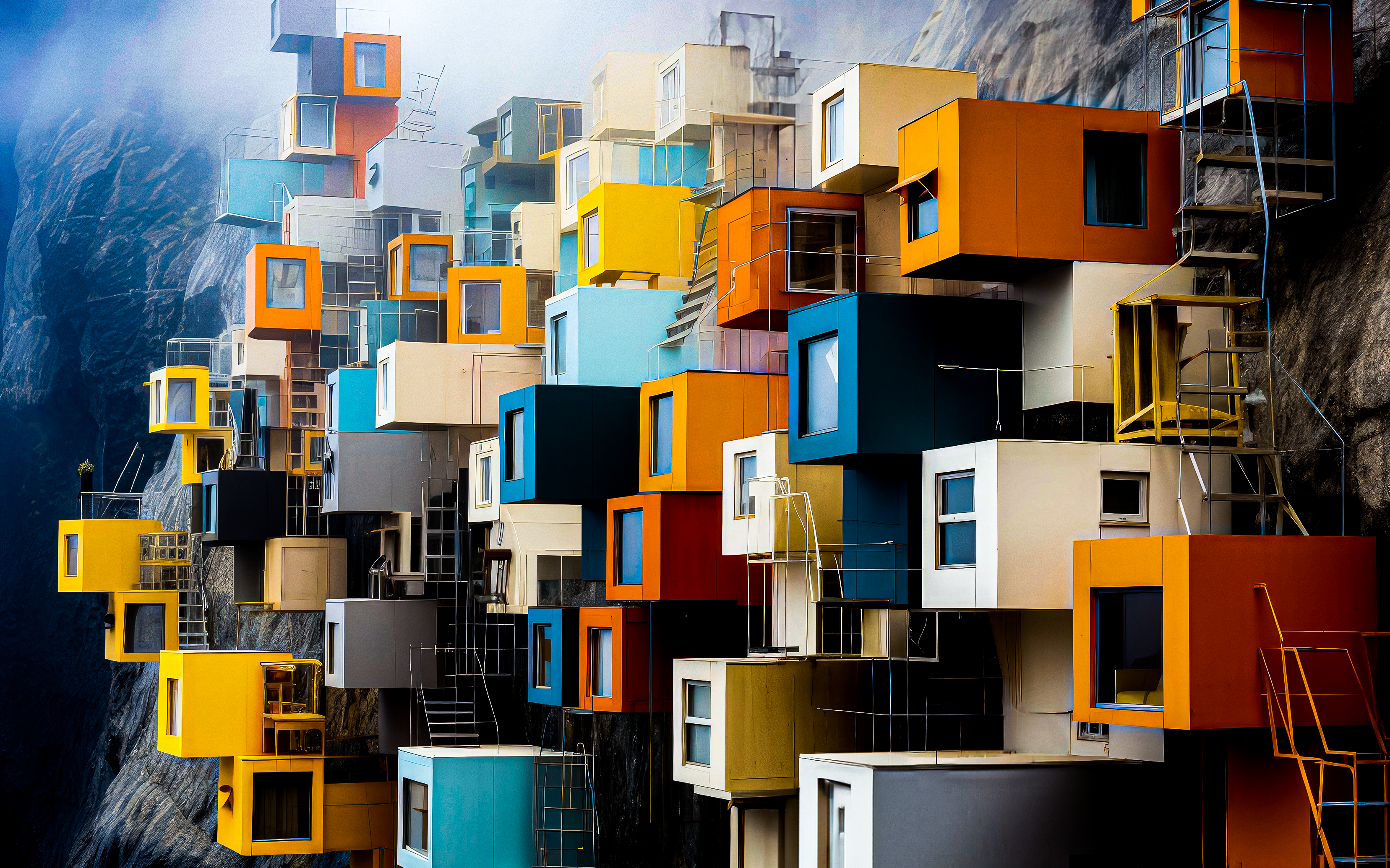 Future of Co-Living Spaces