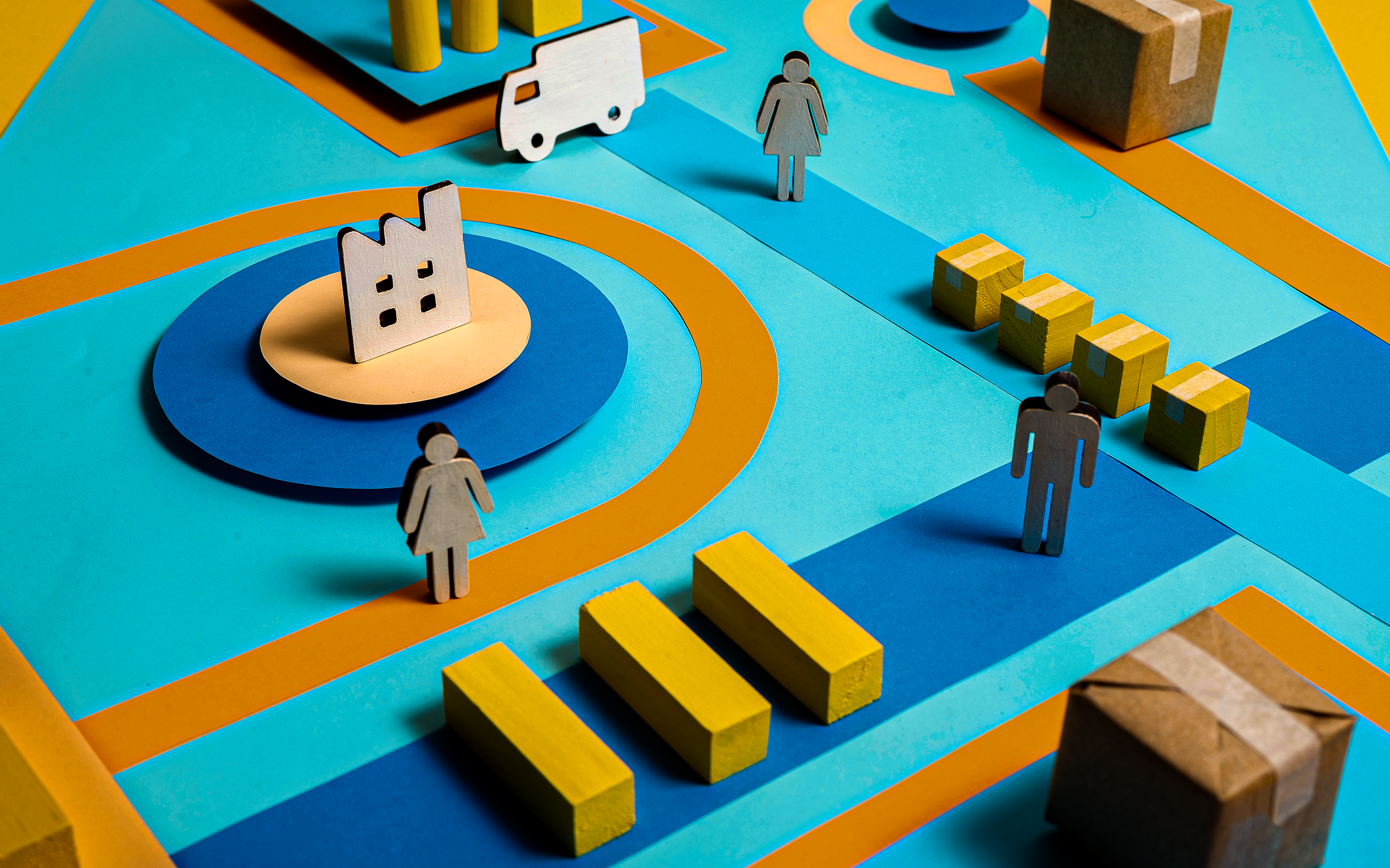 NexTier Transformation Strategy Illustration