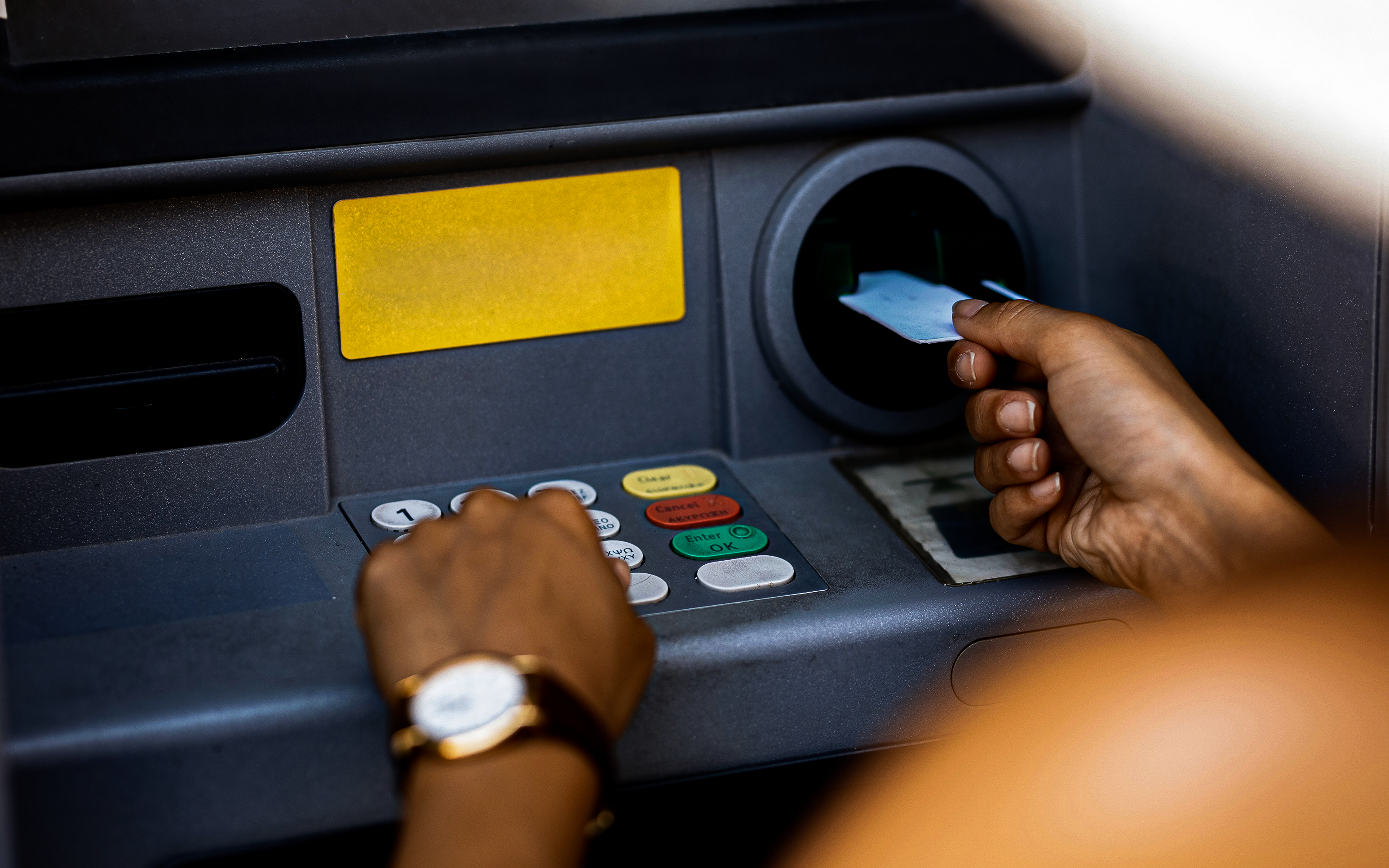 ATM Transformation Strategy
